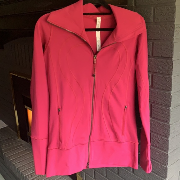 🍋Lululemon In Stride Jacket - Picture 2 of 5